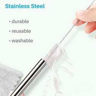 Cleaning Brush for Stainless Steel Straw 05