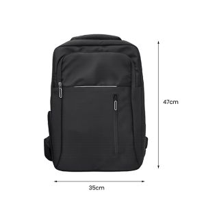 COD Travel Laptop Backpack with USB Port 08