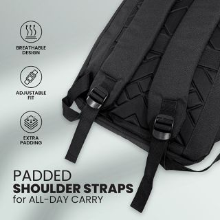 COD Travel Laptop Backpack with USB Port 06