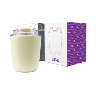 COFFEE Stainless Steel Travel Tumbler - 280ml 10