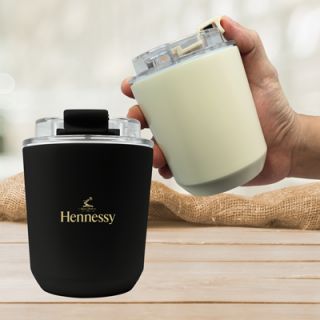 COFFEE Stainless Steel Travel Tumbler - 280ml 02