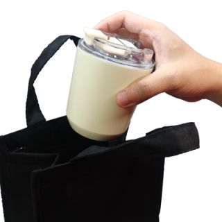 COFFEE Stainless Steel Travel Tumbler - 280ml 05