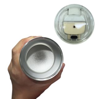 COFFEE Stainless Steel Travel Tumbler - 280ml 08