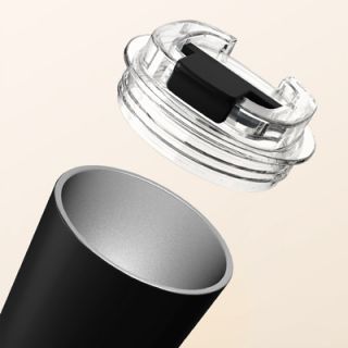 COFFEE Stainless Steel Travel Tumbler - 380ml 03