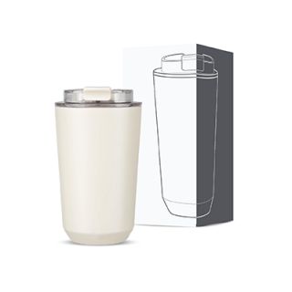 COFFEE Stainless Steel Travel Tumbler - 380ml 07