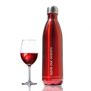 COKE II Double Wall Stainless Steel Thermos Flask - 500ml 03