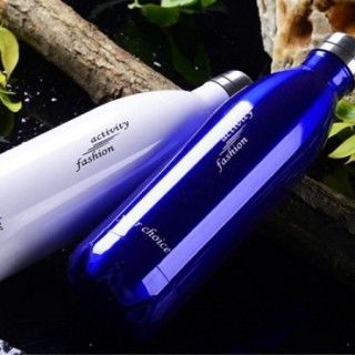 COKE II Double Wall Stainless Steel Thermos Flask - 500ml 04
