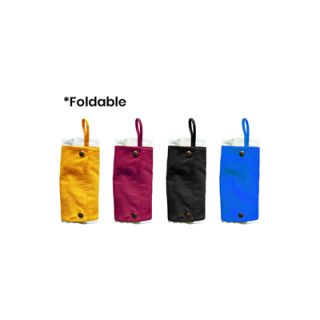 COLOR Foldable Canvas Bag - 8oz 04