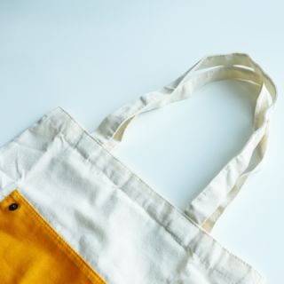 COLOR Foldable Canvas Bag - 8oz 06