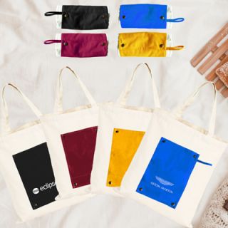 COLOR Foldable Canvas Bag - 8oz (350x380) 02
