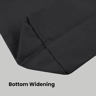 Colour Strip Black Canvas Bag V2 - 10oz (400x350x100) 05