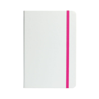 Colourlastic Perfect Bind Executive PU - A5 Size 09