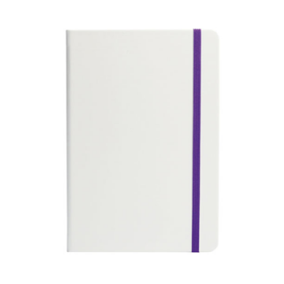 Colourlastic Perfect Bind Executive PU - A5 Size 10