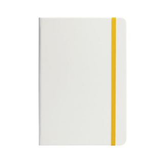 Colourlastic Perfect Bind Executive PU - A5 Size 14