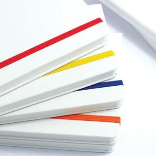 Colourlastic Perfect Bind Executive PU - A5 Size