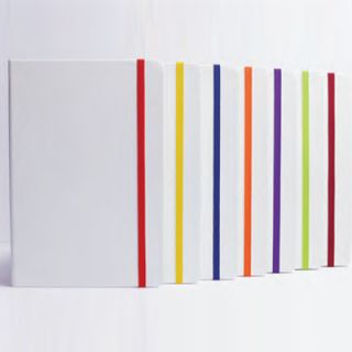 Colourlastic Perfect Bind Executive PU - A5 Size 04