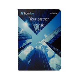 Colourskin Perfect Bind Executive PU-A5 Size