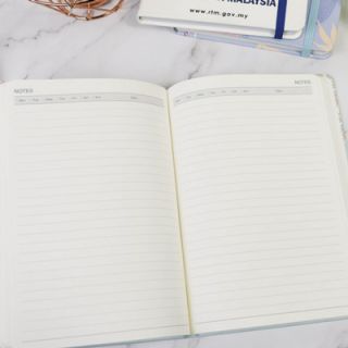 Colourskin Perfect Bind Executive PU-A5 Size 08
