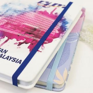 Colourskin Perfect Bind Executive PU-A5 Size 05
