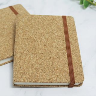 Corkskin Perfect Bind PU - A6 Size 04