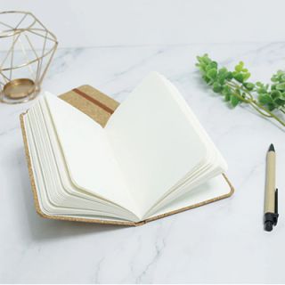 Corkskin Perfect Bind PU - A6 Size 06