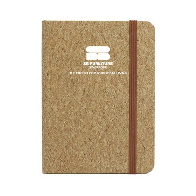 Corkskin Perfect Bind PU - A6 Size