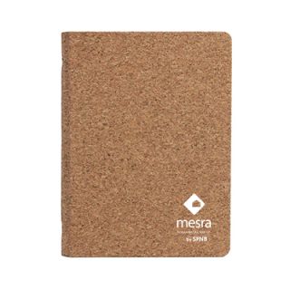 Corky 6-Ring PU Executive Notebook - A5 Size