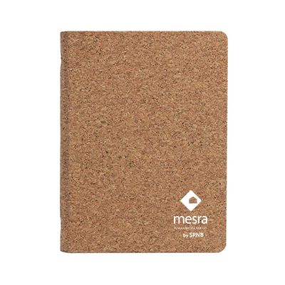 Corky 6-Ring PU Executive Notebook - A5 Size