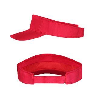 Cotton Sunguard Visor Cap 04
