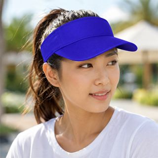Cotton Sunguard Visor Cap 02