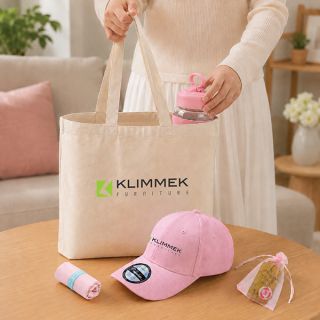Courage in Pink 5 in 1 Gift Set 03