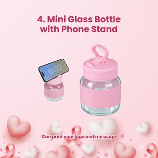 Courage in Pink 5 in 1 Gift Set 07