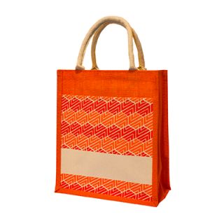 Craft Laminated Jute Bag (300x350x150) 05