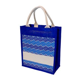 Craft Laminated Jute Bag (300x350x150) 06