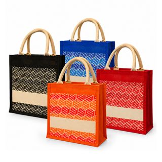 Craft Laminated Jute Bag (300x350x150)