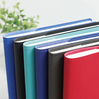 Cross Soft Cover Perfect Bind Executive PU - A5 Size 08