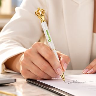 CROWN Metal Ball Pen