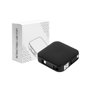 CUBE 5-in-1 Retractable USB Port 08