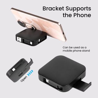 CUBE 5-in-1 Retractable USB Port 05