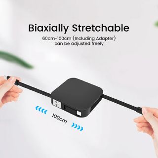 CUBE 5-in-1 Retractable USB Port 03