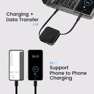 CUBE 5-in-1 Retractable USB Port 04