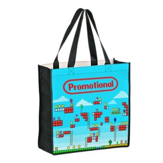 Custom Laminate Non-Woven Bags - 100gsm 03