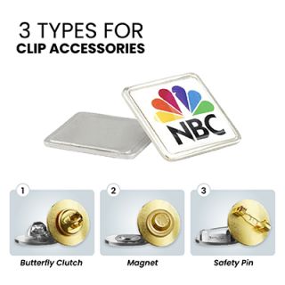 Custom Made Epoxy Collar Pin 06