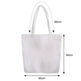 Custom Made Polycanvas Bag 8oz - (350x400) 07