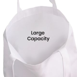 Custom made polycanvas bag 8oz - (350x400) 06