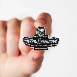 Custom Made Soft Enamel Collar Pin 05