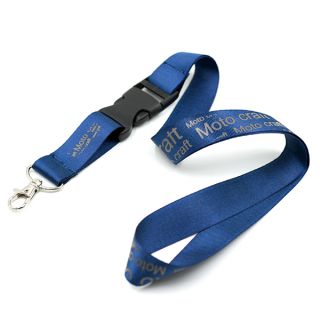 Custom Nylon Lanyard with Heat Transfer Printing 05