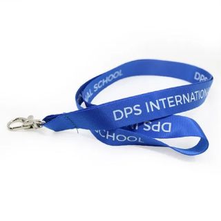 Custom Nylon Lanyard with Logo Printing 05