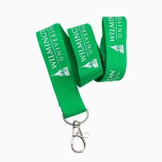 Custom Nylon Lanyard with Logo Printing 04