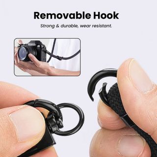 Custom RPET Adjustable Phone Lanyard 05